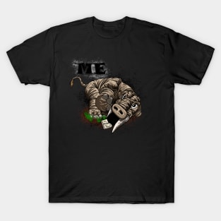 grass arts T-Shirt